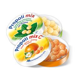 PROPOLI MIX ARANCIA 30 CARAMELLE - farmacia187.it