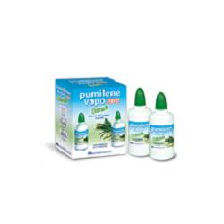 PUMILENE VAPO DUO CON DIFFUSORE 2X40 ML - farmacia187.it