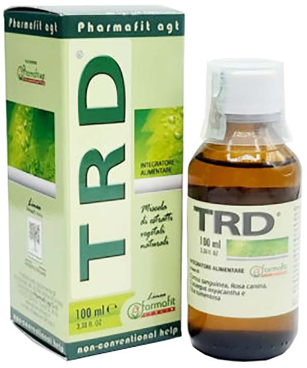 TRD GOCCE 100 ML - farmacia187.it