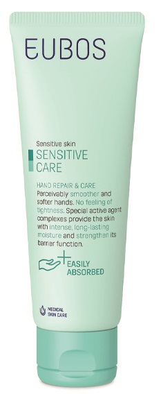 EUBOS SENSITIVE CREMA MANI 75 ML - farmacia187.it