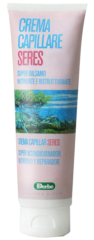 CREMA CAPILLARE SERES SUPER BALSAMO NUTRIENTE E RISTRUTTURANTE 250 ML - farmacia187.it
