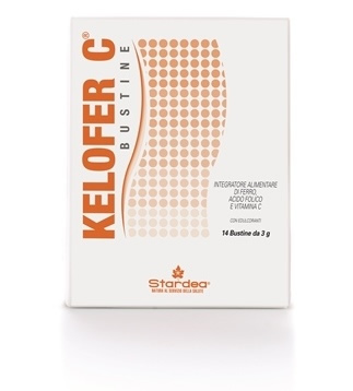 KELOFER C 14 BUSTINE - farmacia187.it