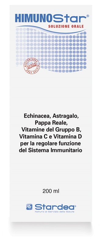HIMUNOSTAR 200 ML - farmacia187.it