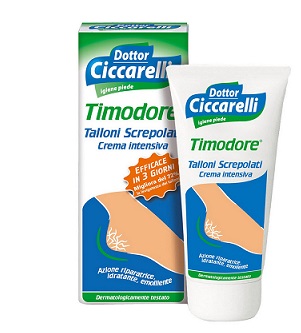 TIMODORE CREMA TALLONI SCREPOLATI 75 ML - farmacia187.it
