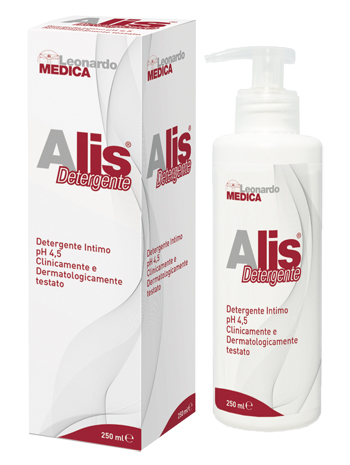 ALIS DETERGENTE INTIMO 250 ML - farmacia187.it