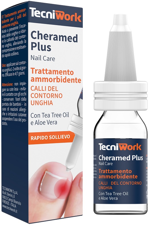 CHERAMED EMOL UN/PIEDE 15ML - farmacia187.it