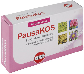 PAUSAKOS 60 COMPRESSE - farmacia187.it