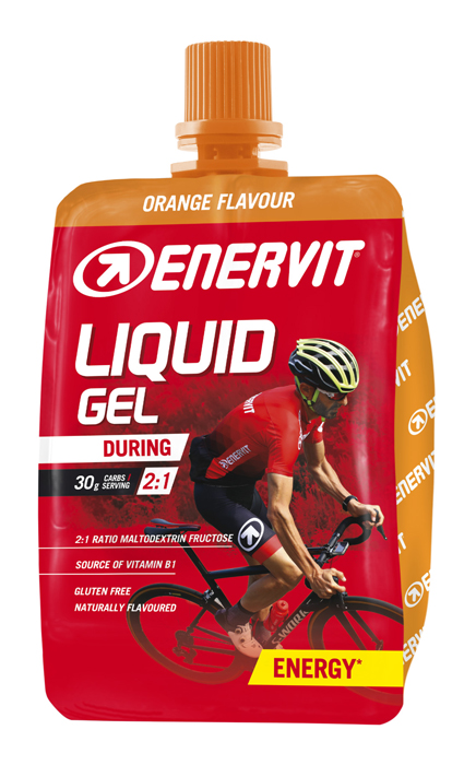 ENERVITENE CHEERPACK ARANCIA 1 PEZZO - farmacia187.it