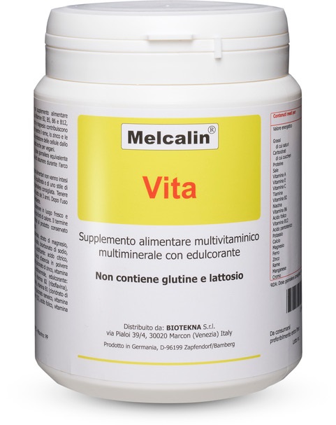 MELCALIN VITA POLVERE 1150 G - farmacia187.it