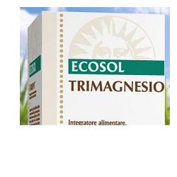 ECOSOL TRIMAGNESIO 60 COMPRESSE - farmacia187.it