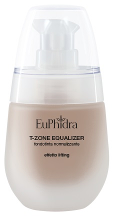 EUPHIDRA T ZONE FONDOTINTA SCURO 30 ML - farmacia187.it
