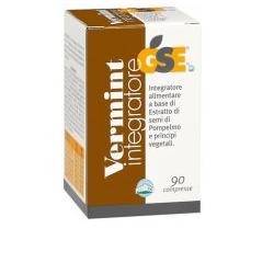GSE VERMINT 90 COMPRESSE - farmacia187.it