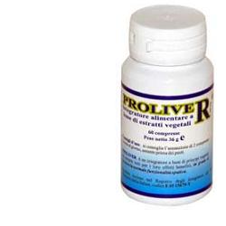 PROLIVER 60 COMPRESSE - farmacia187.it