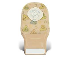 SACCA PEDIATRICA MONO PEZZO LITTLE ONES INVISICLOSE EXTRA SMALL 10 PEZZI - farmacia187.it