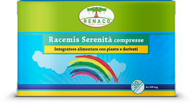 RACEMIS SERENITA' 30 COMPRESSE - farmacia187.it