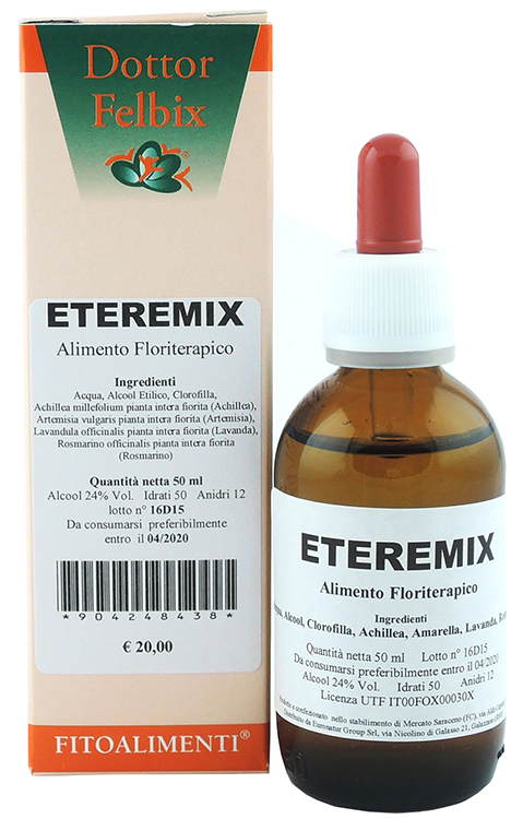 ETEREMIX GOCCE 50 ML - farmacia187.it