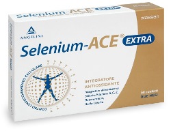 SELENIUM ACE EXTRA 30 CONFETTI - farmacia187.it