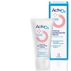 ACTIVO3 CR SANITIZZ INT 50ML - farmacia187.it
