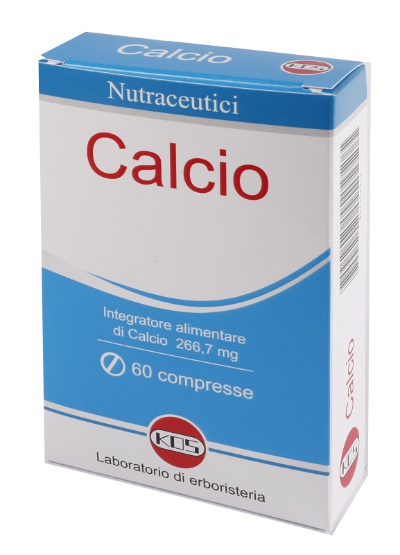 CALCIO 60 COMPRESSE - farmacia187.it