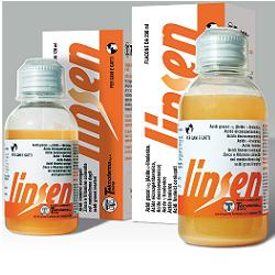 LINSEN FLACONE 200 ML - farmacia187.it