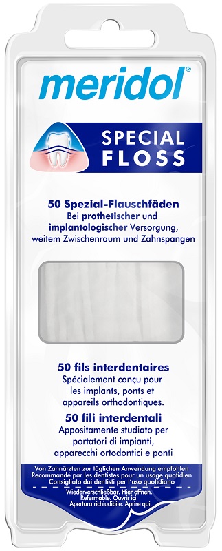 MERIDOL FILO INTERDENTALE - farmacia187.it