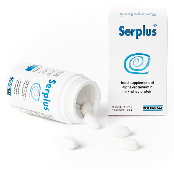 SERPLUS 60 COMPRESSE - farmacia187.it