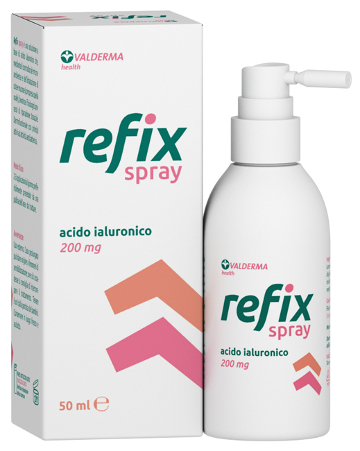 REFIX SPRAY 50 ML - farmacia187.it