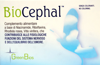 BIOCEPHAL 30 CAPSULE - farmacia187.it