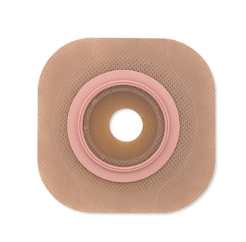 PLACCA CON ADESIVO FLANGIA FLOTTANTE 55MM RITAGLIABILE 13-44 5 PEZZI CONFORM2 HOLLISTER - farmacia187.it