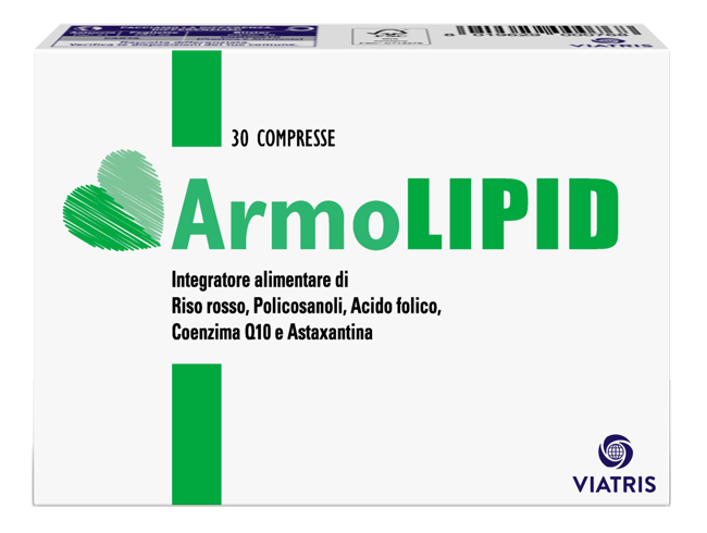 ARMOLIPID 30 COMPRESSE - farmacia187.it
