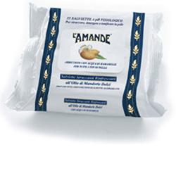 L'AMANDE MARSEILLE SALVIETTE STRUCCANTI - farmacia187.it