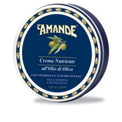L'AMANDE MARSEILLE CREMA VISO/CORPO NUTRIENTE 150 ML - farmacia187.it