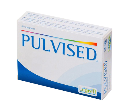 PULVISED 30 COMPRESSE - farmacia187.it