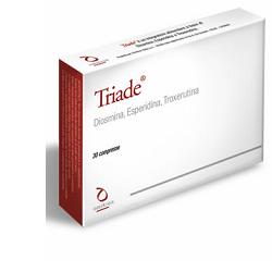 TRIADE 30 COMPRESSE - farmacia187.it