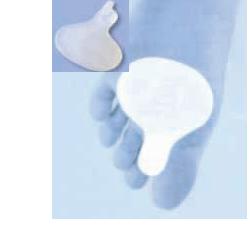 SUPPORTO METATARSO OPPO MISURA LARGE/EXTRA LARGE. CONSENTE LA PROTEZIONE DEL METATARSO NELLA PARTE ANTERIORE E AIUTA A RIDURRE IL DOLORE. PREVIENE LA FORMAZIONE DI CALLI - farmacia187.it
