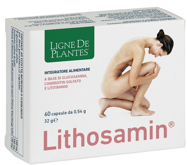 LITHOSAMIN 60 CAPSULE - farmacia187.it