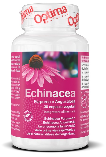 ECHINACEA 30 CAPSULE VEGETALI - farmacia187.it
