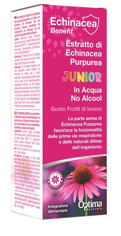 ECHINACEA ESTRATTO NO ALCOOL 50 ML - farmacia187.it