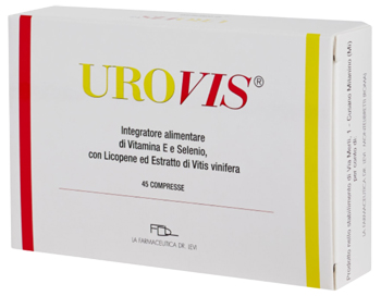 UROVIS 45 COMPRESSE - farmacia187.it