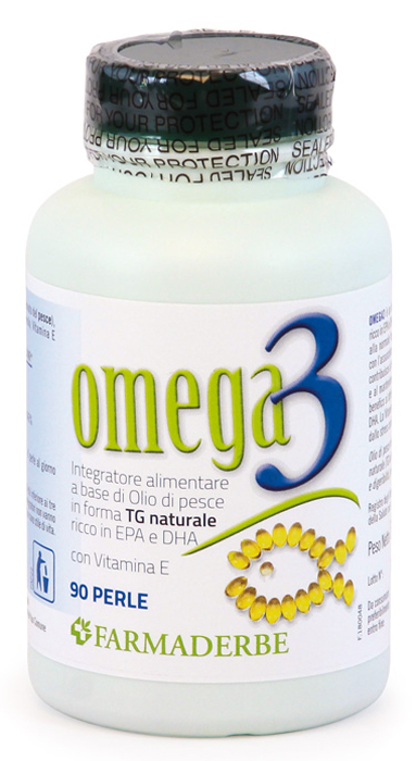 OMEGA3 90 PERLE - farmacia187.it