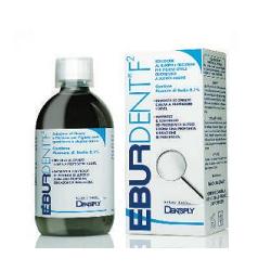 EBURDENT F2 COLLUTORIO AL FLUORURO DI SODIO E TRICLOSAN 500 ML - farmacia187.it