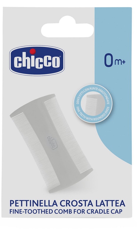 CHICCO PETTINELLA CROSTA LATTEA - farmacia187.it