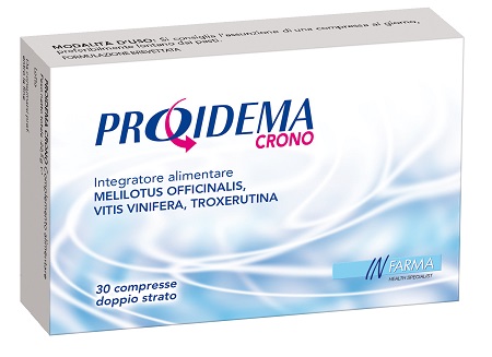 PROIDEMA CRONO 30 COMPRESSE - farmacia187.it