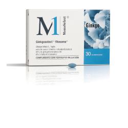 MONOSELECT GINKGO 30 COMPRESSE - farmacia187.it