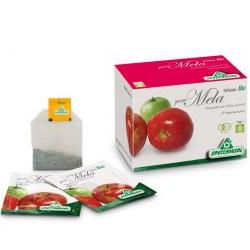 INFUSO BIO FRUTTA MELA 20 FILTRI - farmacia187.it