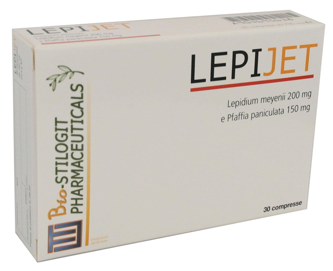 LEPIJET 30 COMPRESSE - farmacia187.it