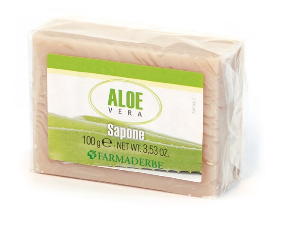 ALOE VERA SAPONE 100 G - farmacia187.it