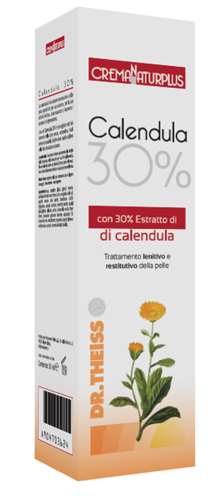 NATURPLUS CALENDULA 30% 50 ML - farmacia187.it