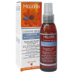 MIGLIORIN LOZIONE SPRAY CADUTA 125 ML - farmacia187.it