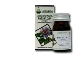PASSIFLORA 60 CAPSULE 500 MG - farmacia187.it